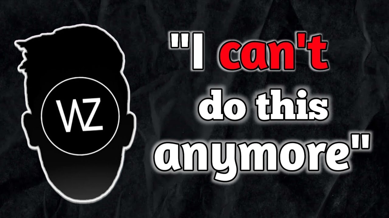 Why Wadzee Left Youtube