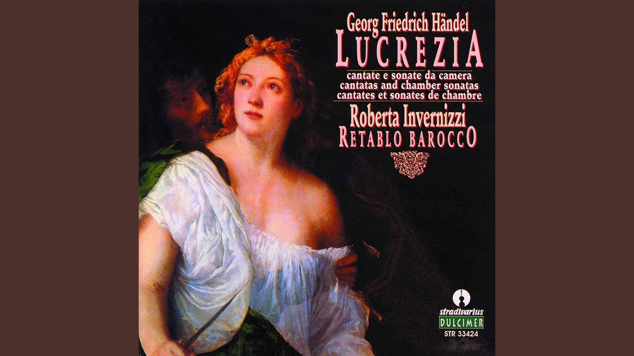 O numi eterni, HWV 145 