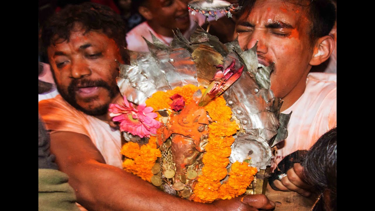 THIMI BISKA JATRA PART-3 ( PITHU GANESH DYO BWEKEGU )