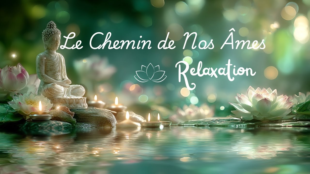 Relaxation Zen ✨ Musique Méditative 432 Hz & Paix Intérieure