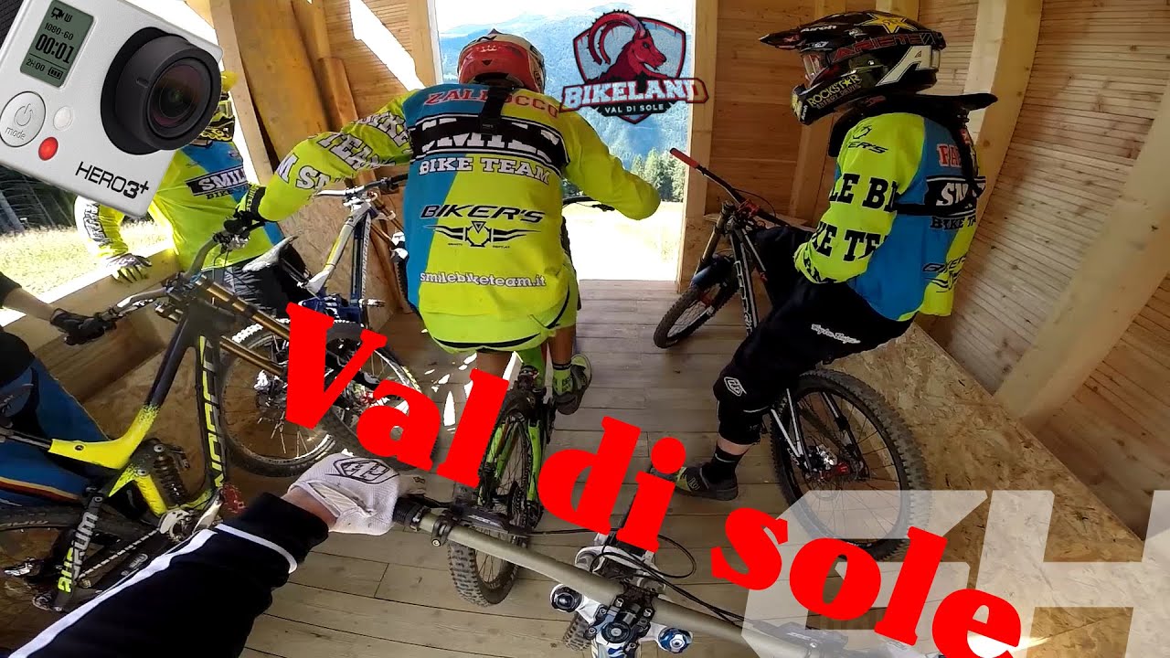 VAL DI SOLE DOWNHILL | Italian Cup Line | GloryHunter