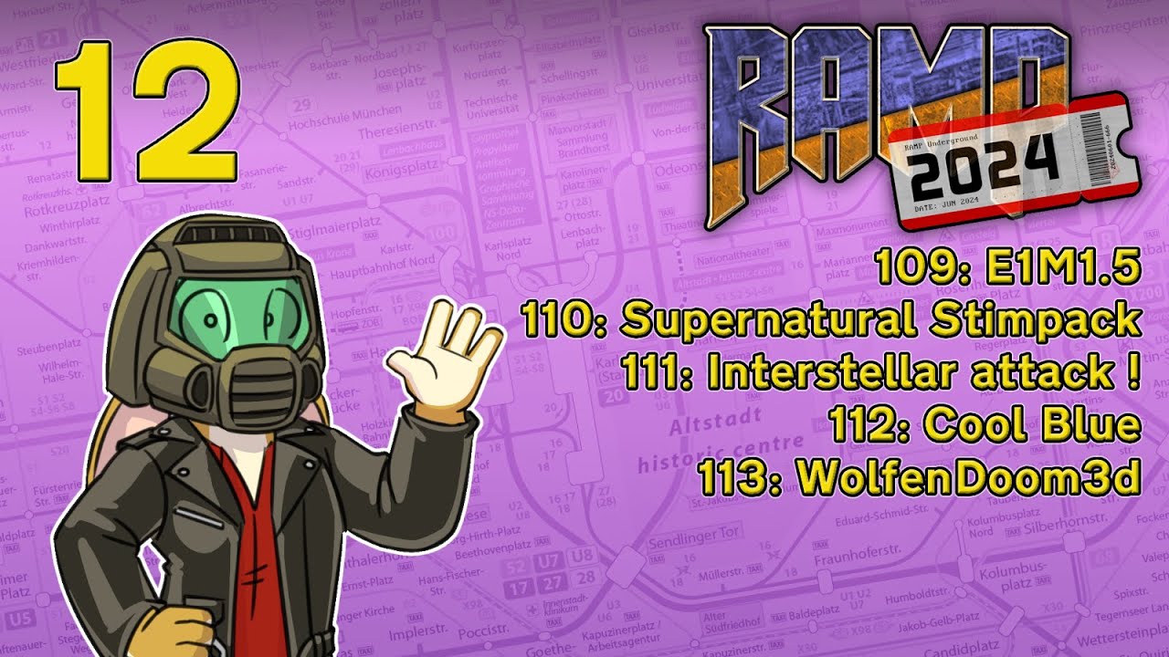RAMP 2024 - Playthroughs 12