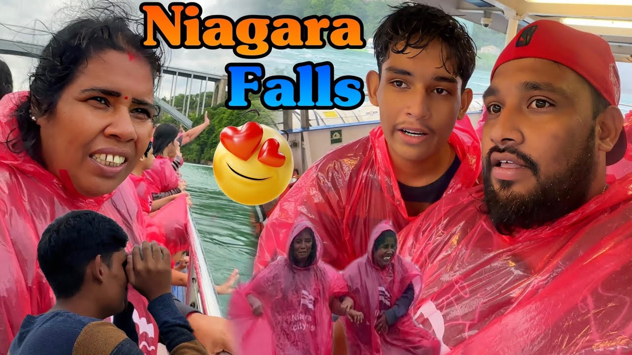 Abi-ன் Girlfriend மாட்டிட்டு 🤣🇨🇦🛳️ | Boat Experience | Canadian Tamil Vlogs - Atputham
