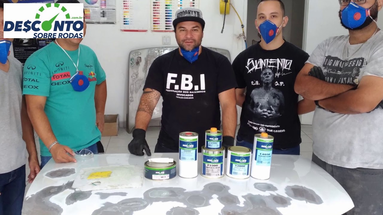 0832 Curso de Reparo R&aacute;pido de Funilaria e Pintura (dezembro 2017)