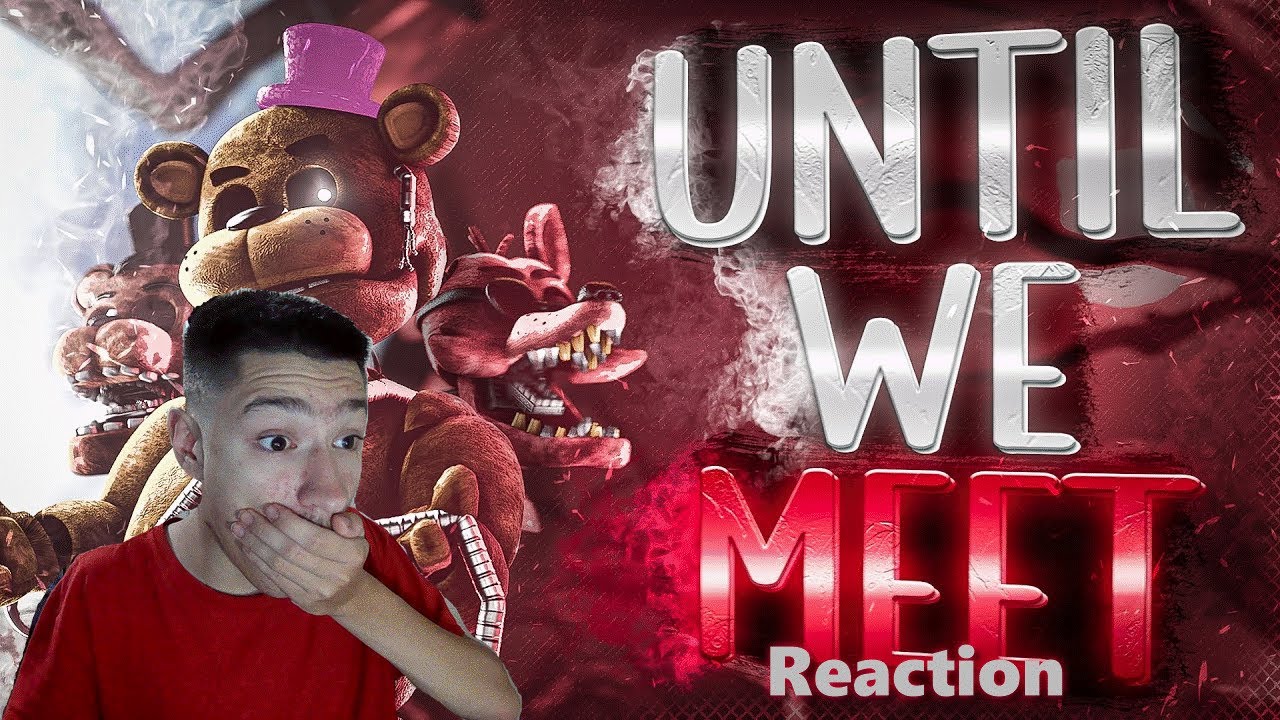 Swaggy's Here| Reaction to [FNaF] 