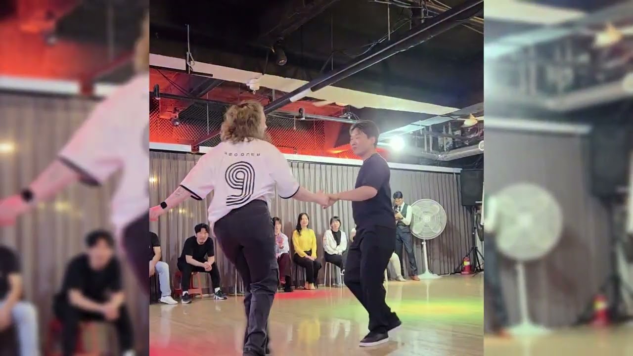 Westies Advanced Jack & Jill - Hyojin Kim & Jemie Lach
