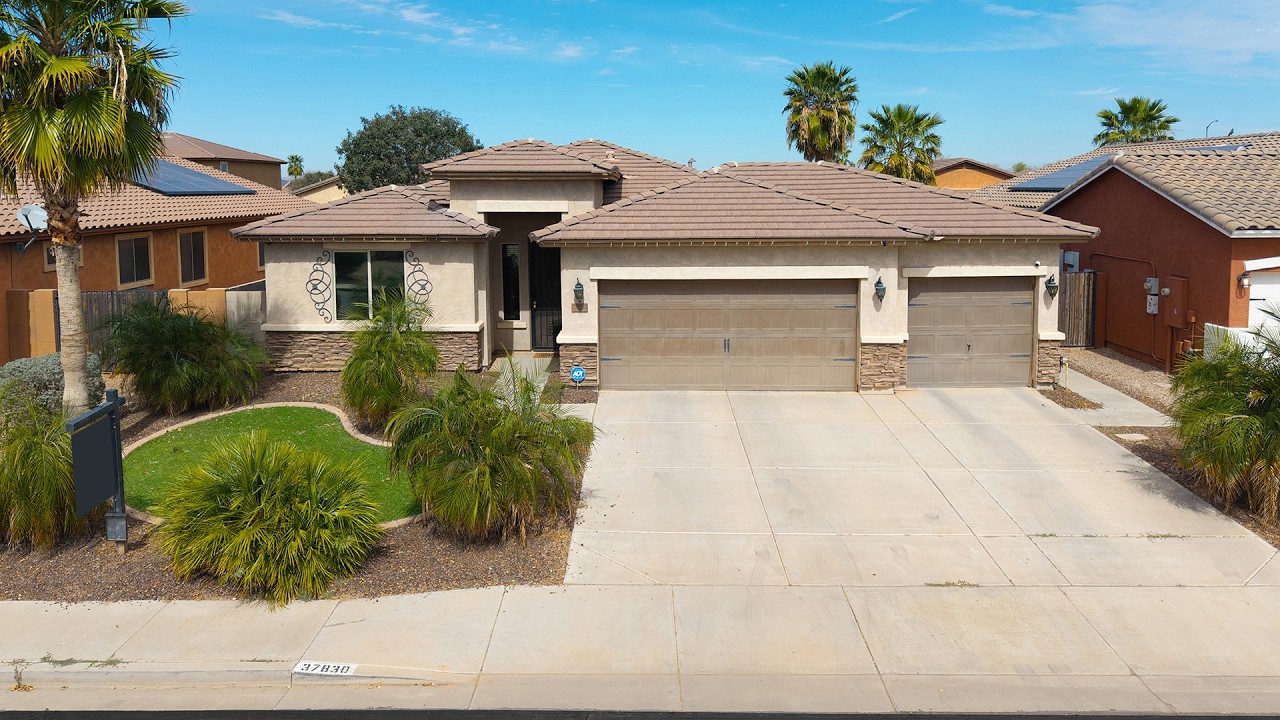 37830 W La Paz St, Maricopa, AZ 85138