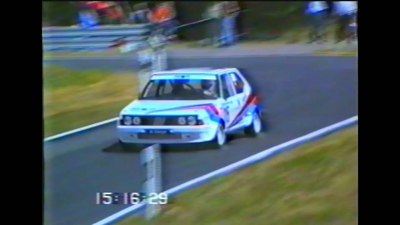 | Stefan Eisinger | 1988-1996 Inferno Fiat Ritmo e Uno