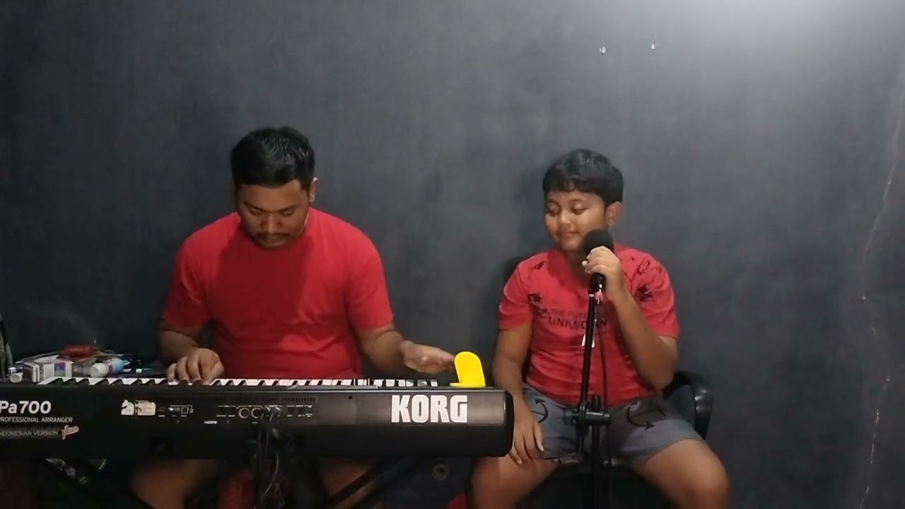 VIRAL!!!! SEWU KUTHO DINYANYIKAN ANAK KECIL MERDU SEKALI (COVER NOE SAJJANA) #sewukuto 