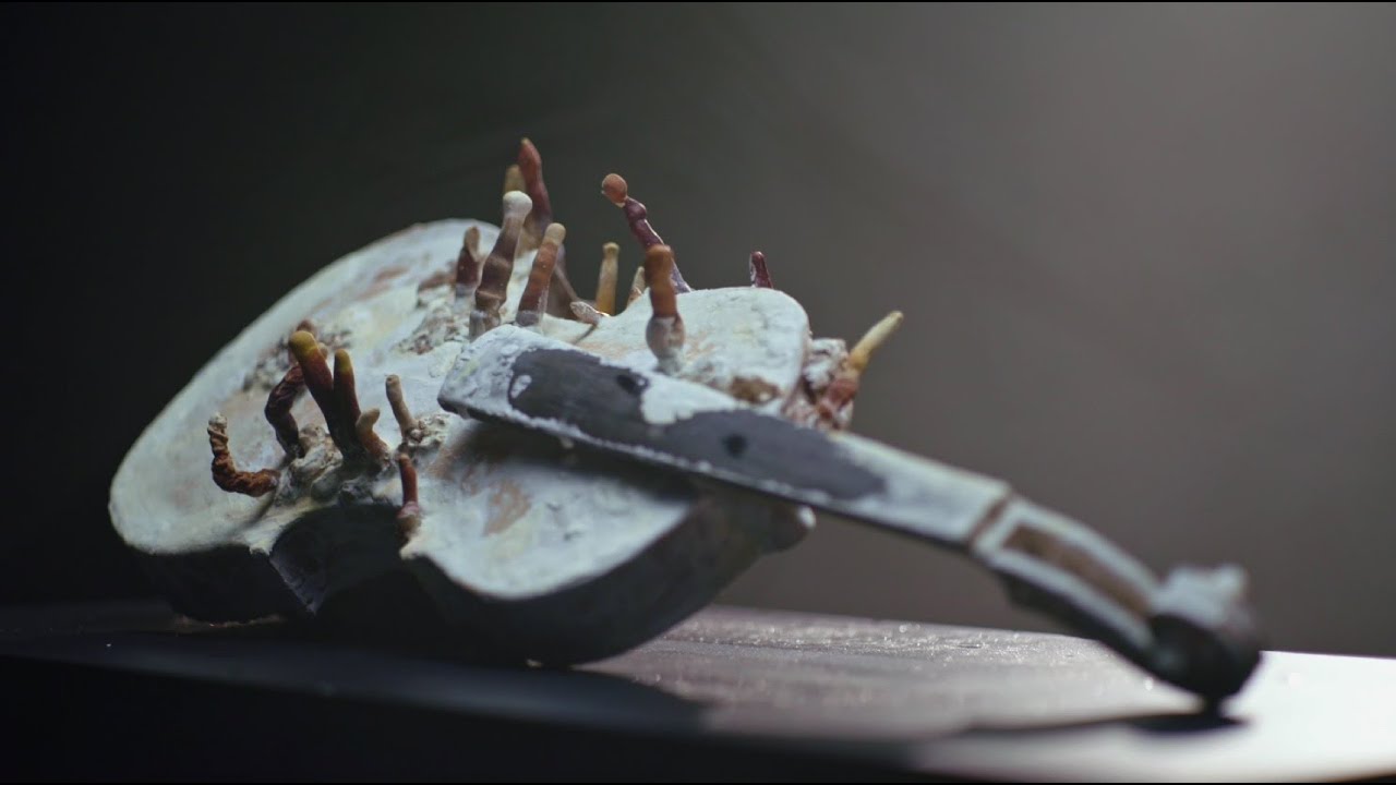 Sven Helbig - Metamorphosis (Official Video)
