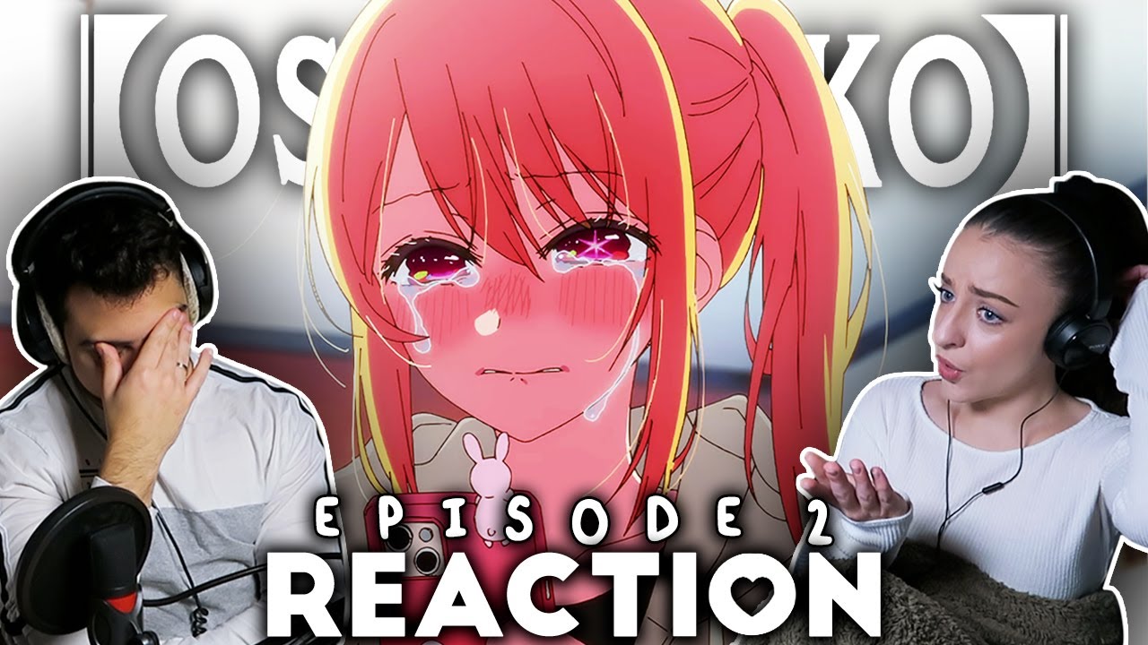Oshi No Ko Episode 2 REACTION! | Third Option