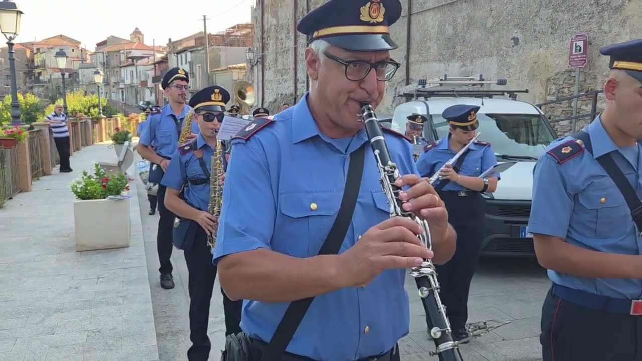  FESTEGGIAMENTI IN ONORE DI SAN FOCA MARTIRE  MATTINA 9 AGOSTO 2025