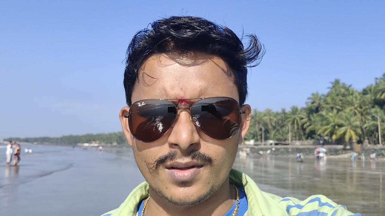 Gorai beach Bhayandar West Chandra Prakash Maurya