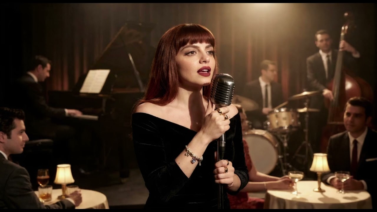 Annalisa - Sinceramente (1970's Jazz Version)