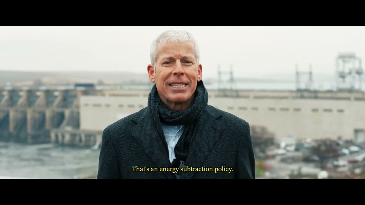 Secretary Wright Visits the Snake River Dams – December 8, 2025