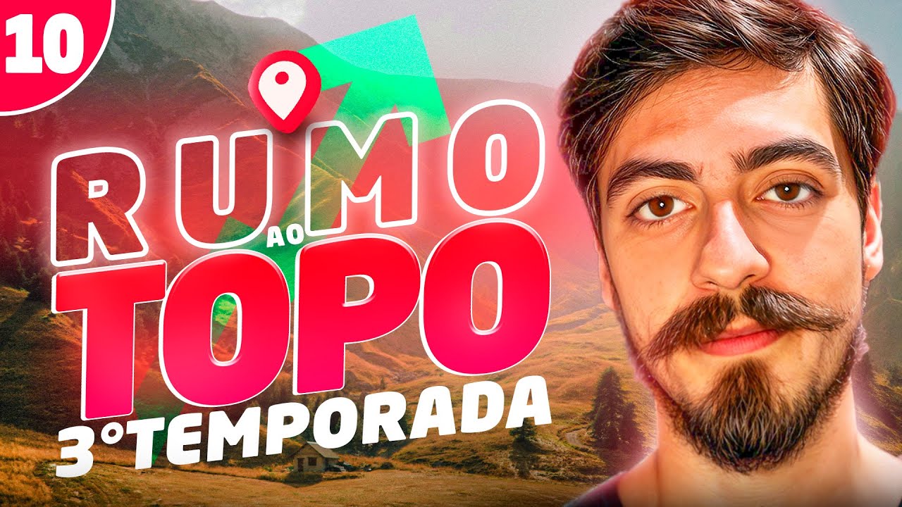 VOLTANDO AOS DUELOS! - RUMO AO TOPO #10 - 3ª TEMPORADA!