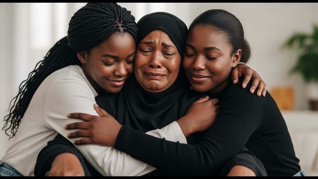 PART 2: Mwanamke Mlemavu Alifukuzwa Na Mume Wake Mvua Ikinyesha, Akiwa Na Watoto Wake Mapacha Baadae