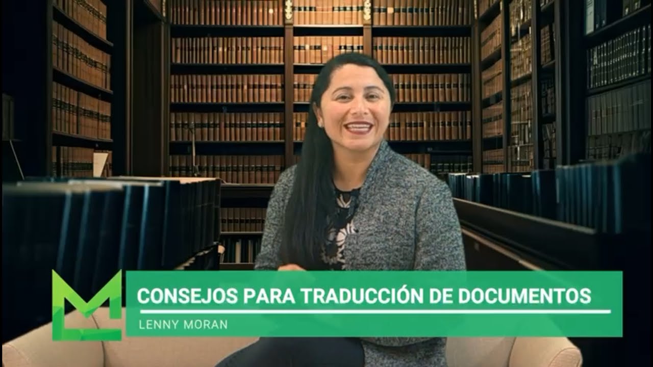 Traducción Certificado de Documentos- Inglés, Español y Más