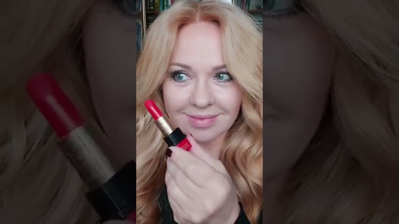 How to use lipstick as blush tips/ blush make-up tutorial