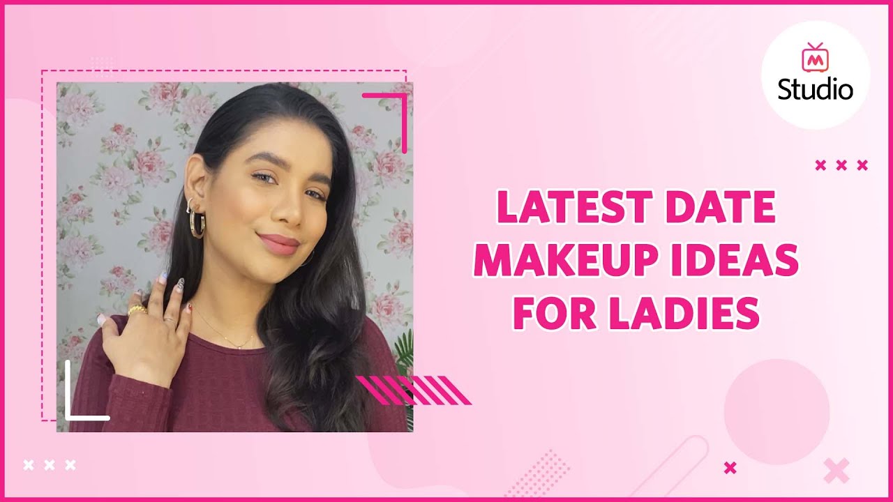 Romantic Date Makeup Ft. Pavithra Balakrishnan | 