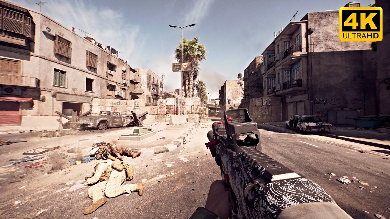 BATTLEFIELD 6 Multiplayer Gameplay [4K ULTRA]