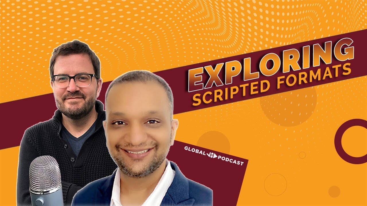 Exploring Scripted Formats with GoQuest Media's Vivek Lath (FULL EPISODE)