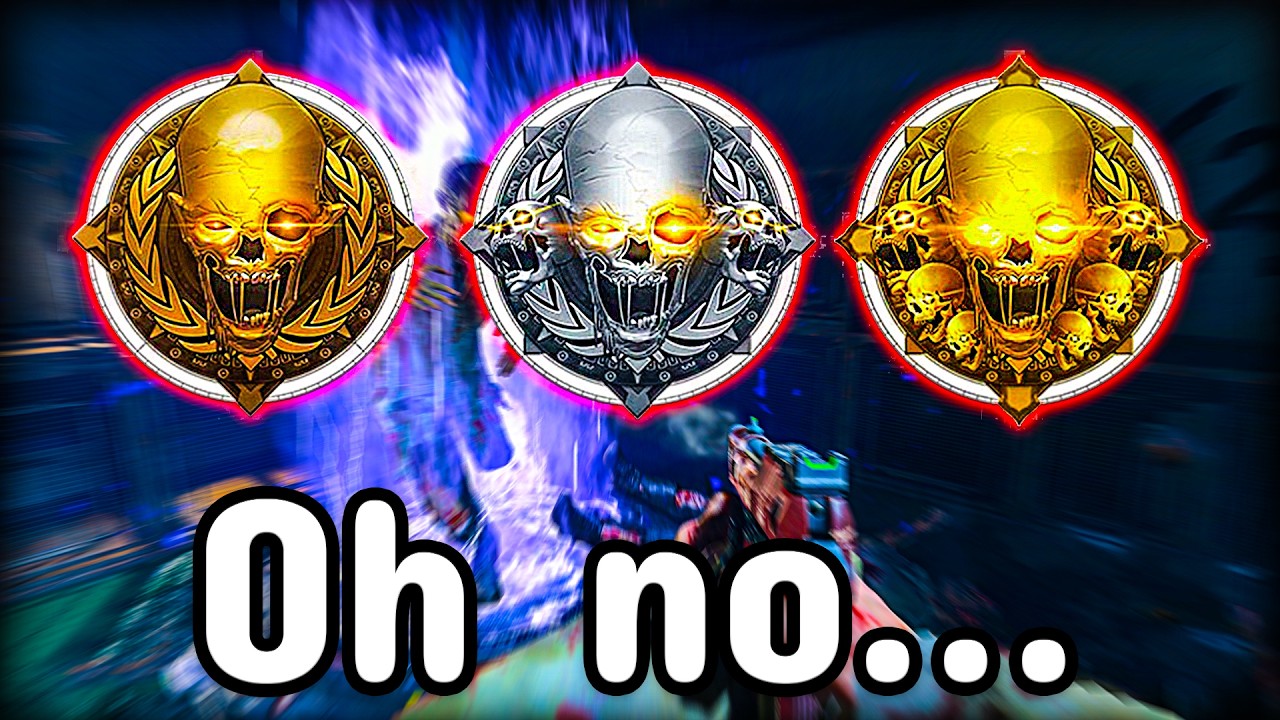 Attempting Black Ops 4 GAUNTLET Mode... (and getting DESTROYED lol)