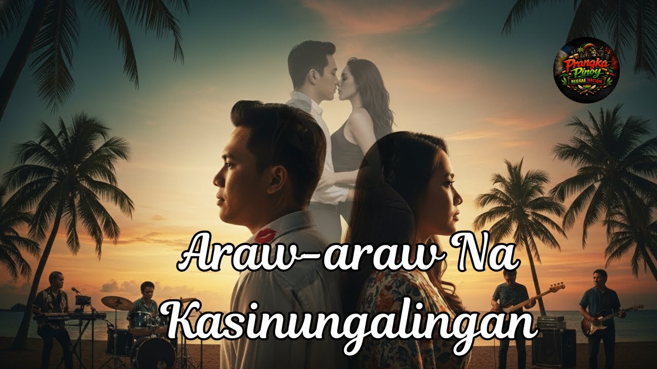 Araw-araw Na Kasinungalingan | Original Tagalog Reggae Song