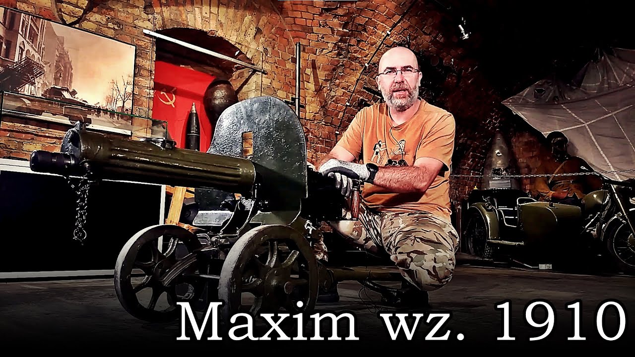 Maxim wz. 1910