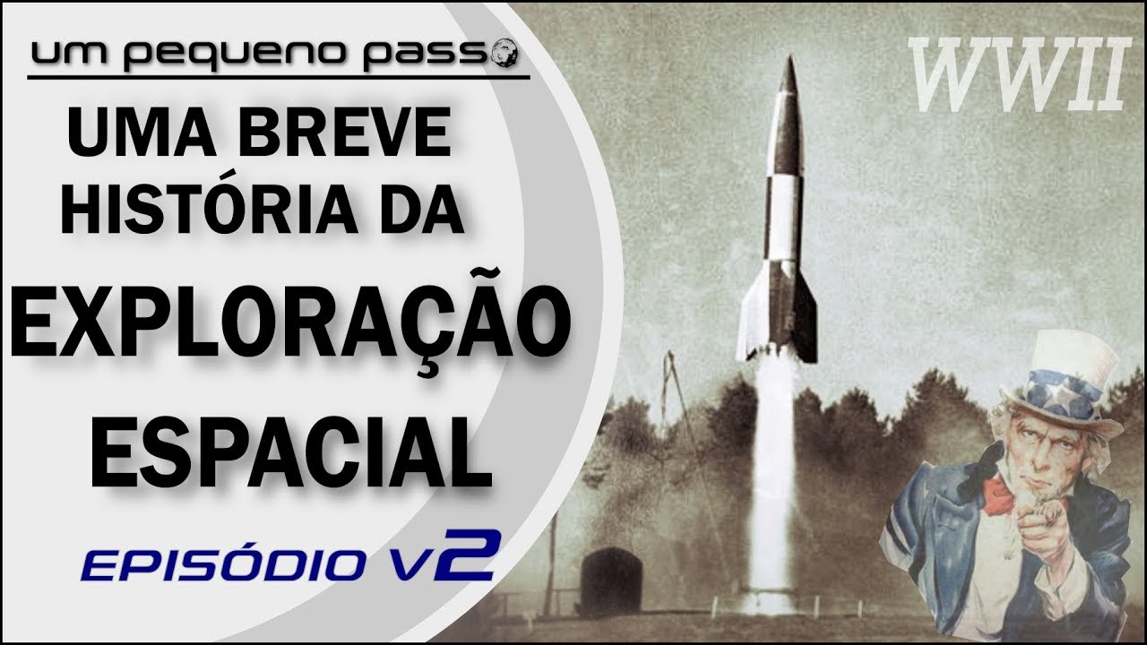 Uma Breve História da Exploração Espacial - EP2