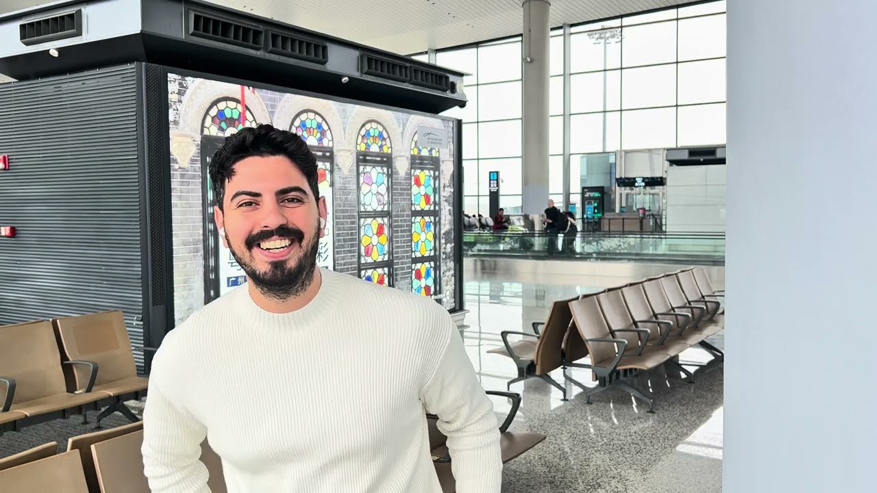 Japonyaya gitmeden önce bilmen gerekenler! (Çin Guangzhou havalimanı! Burada yabancılar sevilmiyor!)