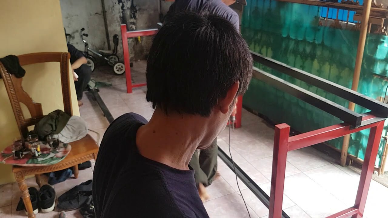 Meja sablon