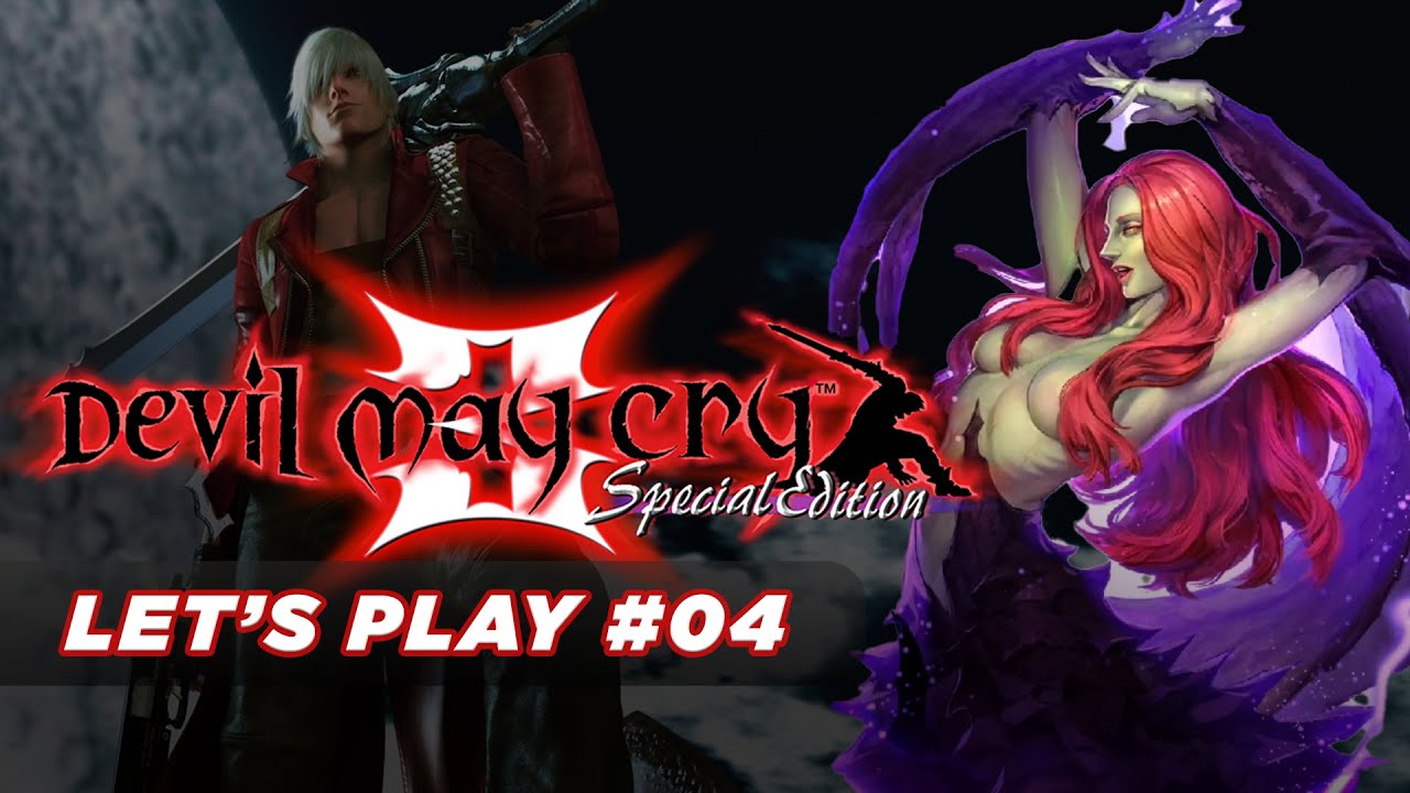 Nevan - Devil May Cry 3 - Let's Play FR #4