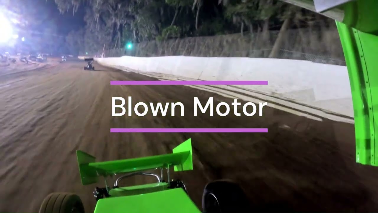 2/14/26 MicroSprint Winternationals at Marion county speedway