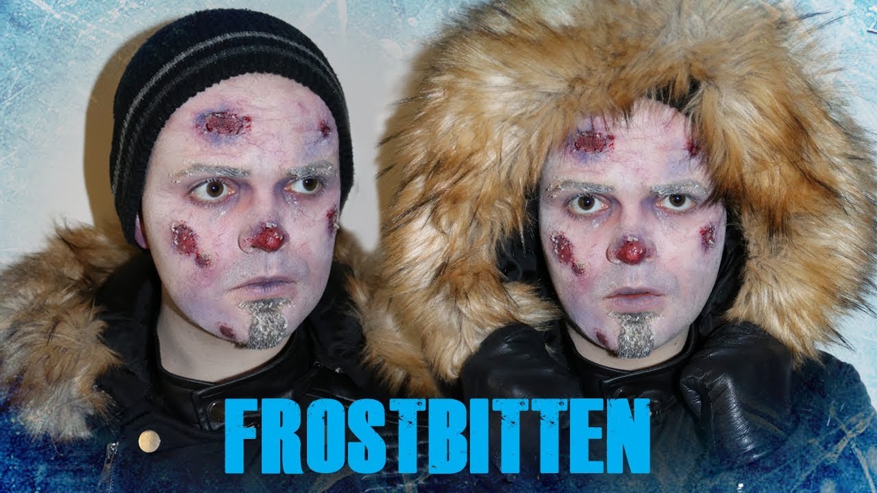 Frostbitten FX! - 30 Minute FX Makeup!