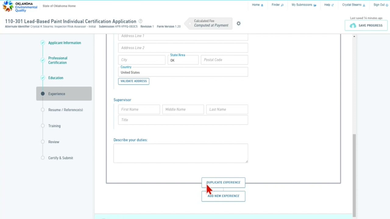 nForm LBP Individual Certification Training Video