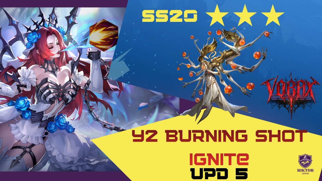 Burning Shot уничтожает SS20 - Torchlight Infinite S11 - Обновление 5