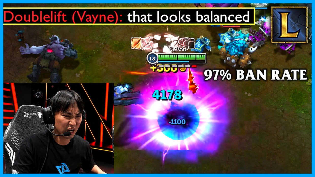 Old Kassadin lvl 16 Be Like: | Most Watched LoL Classic Clips Today V11