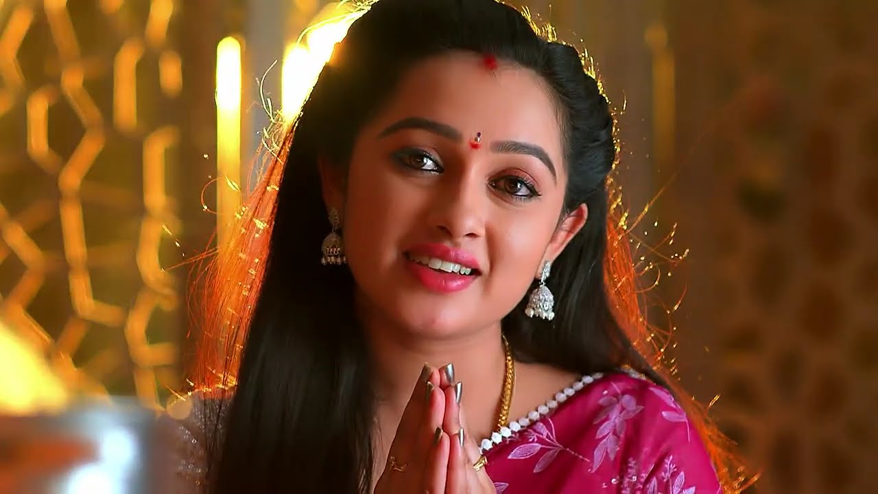 Ashwathi Nakshatram - Full Ep - 356 - Avani, Srikar, Vedavati - Zee Keralam