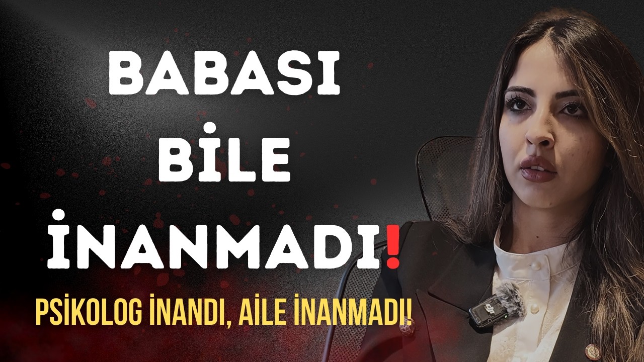 10 Yaşındaki ÇOCUK ANLATTI… Ama DEDE ve BABA Mahkemede SANIKTAN YANA Oldu!