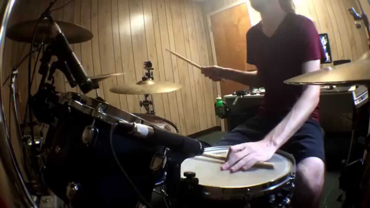 Foo Fighters - February Stars - Drum Cover by Andy Gentile