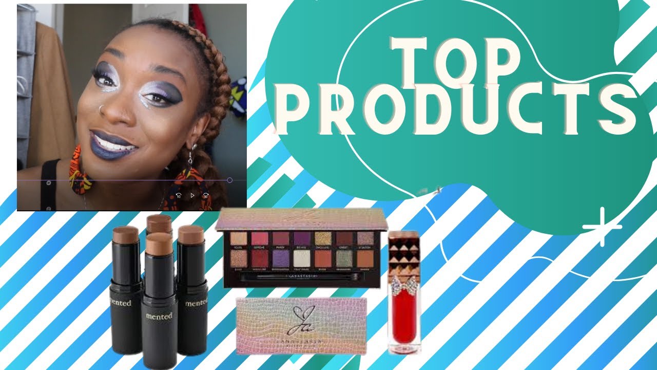 Bee's top makeup products of 2020