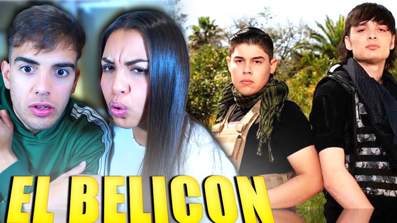 REACCION a PESO PLUMA y RAUL VEGA - EL BELICON