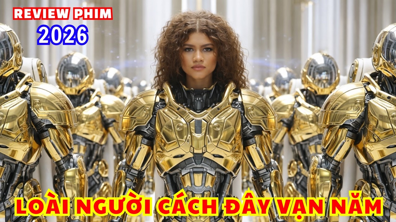 Review Phim | Hành Trình Sinh Tồn Nghiệt Ngã Của Loài Người Cách Đây Hàng Vạn Năm