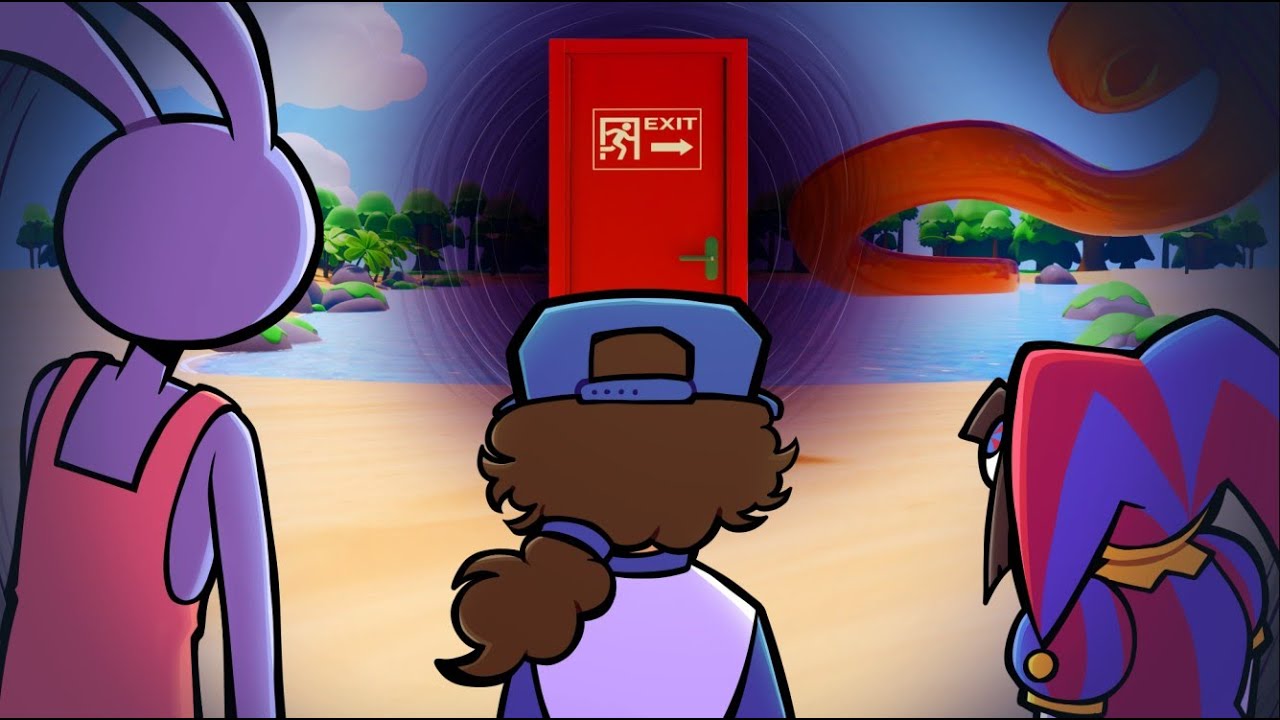 Digital Circus Episode 7 Was INSANE.