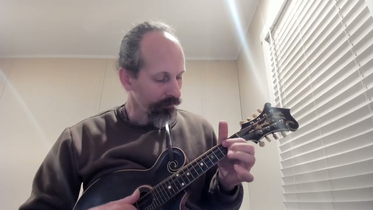 Mandolin improvisation
