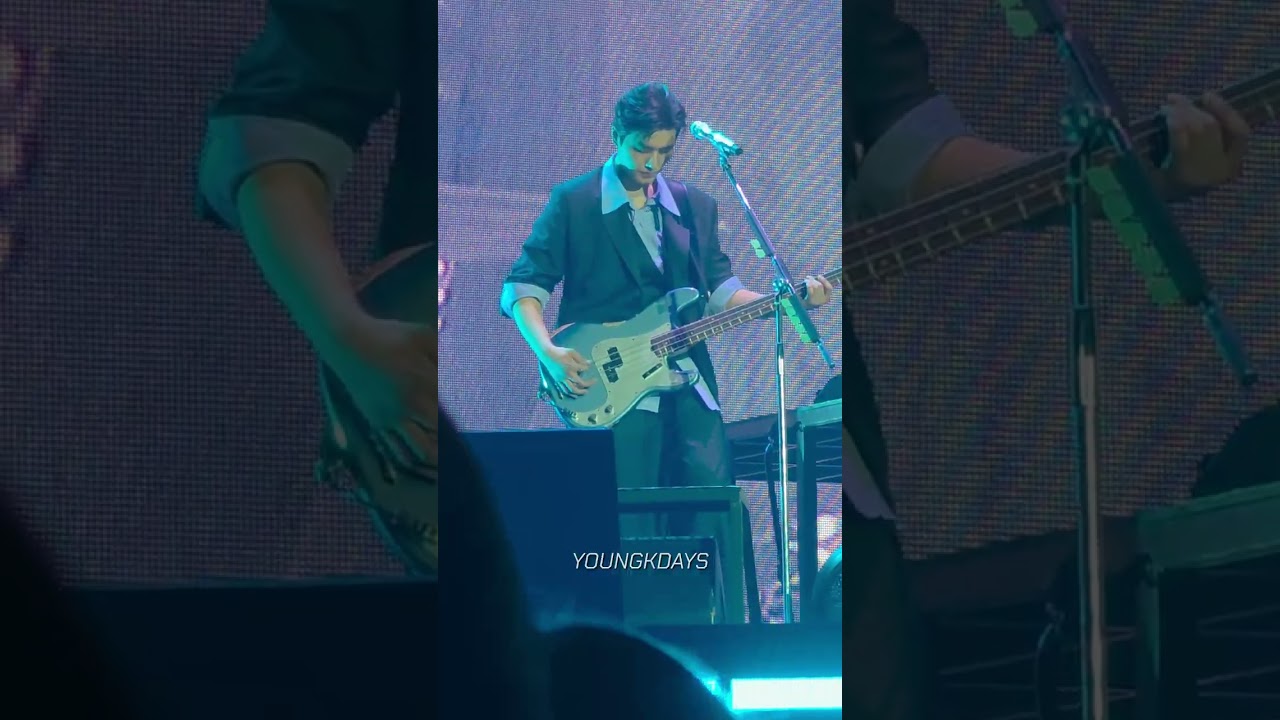 260314 DAY6 - 좋아합니다 영케이 직캠 @데이식스 10주년 데케이드 투어 광주