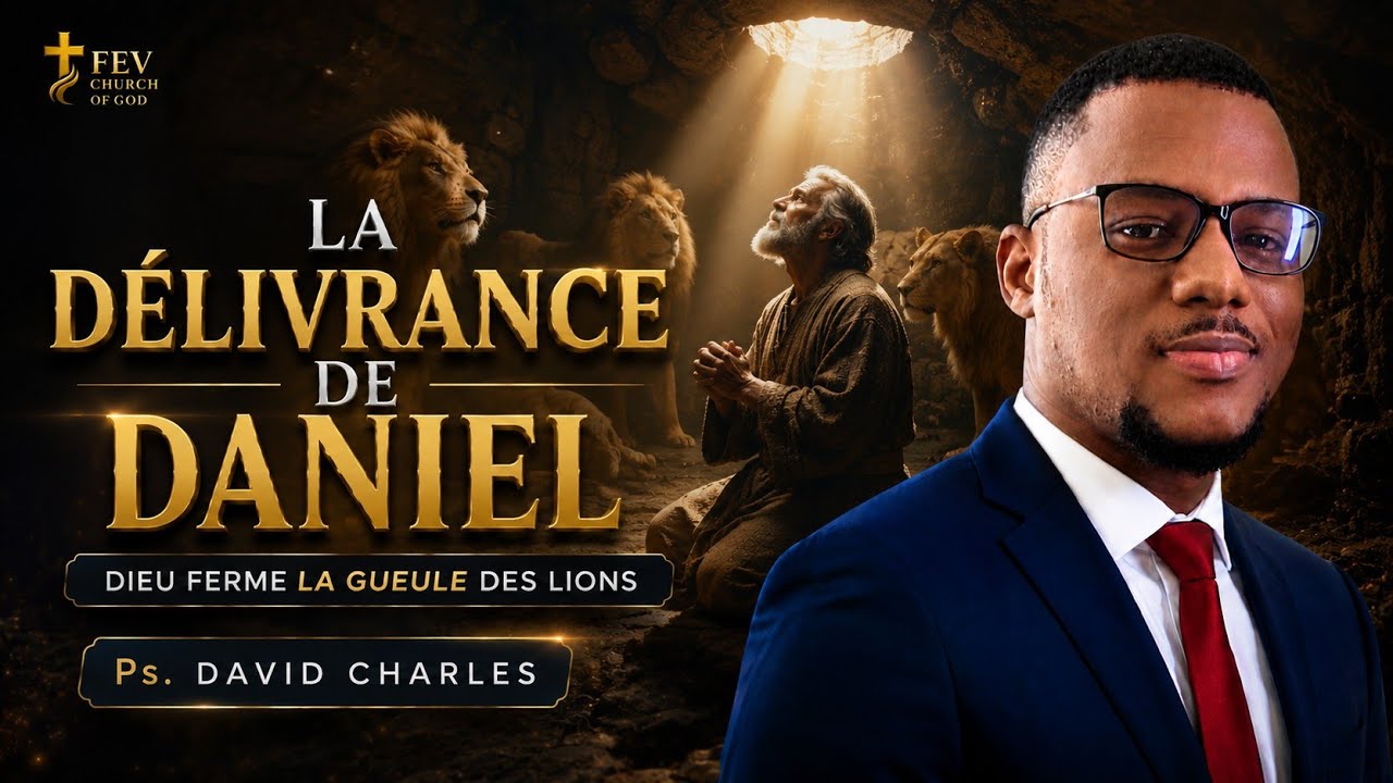 La délivrance de Daniel 