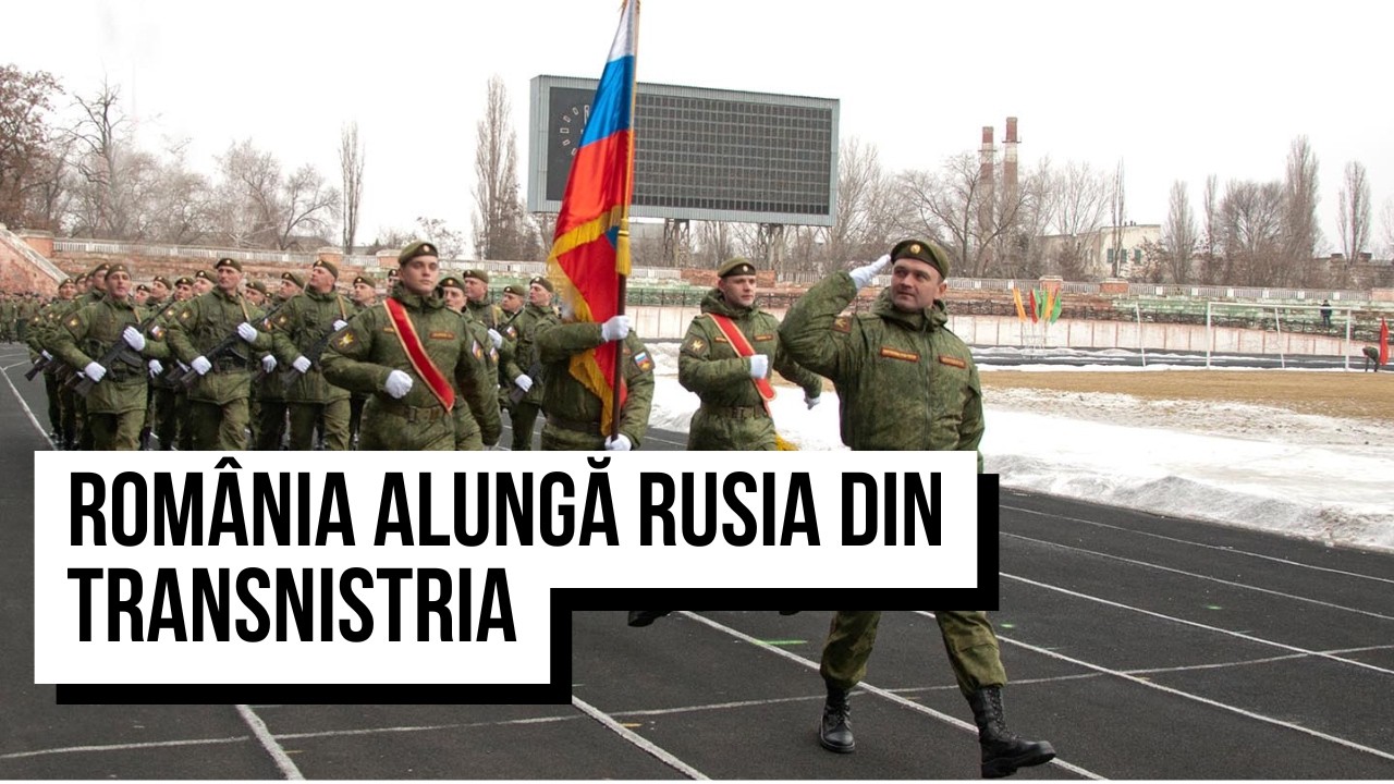Transnistria: Krasnoselski extinde paza/ România cere retragerea trupelor ruse/ Fond de convergență