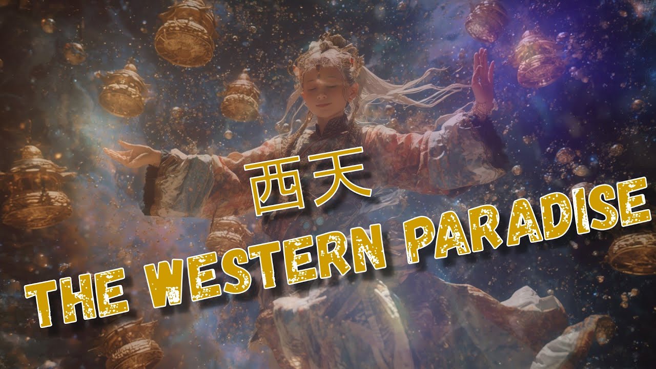 【西藏/民俗風/音樂BGM】西天  The Western Paradise【1 HOUR LOOP MUSIC 】